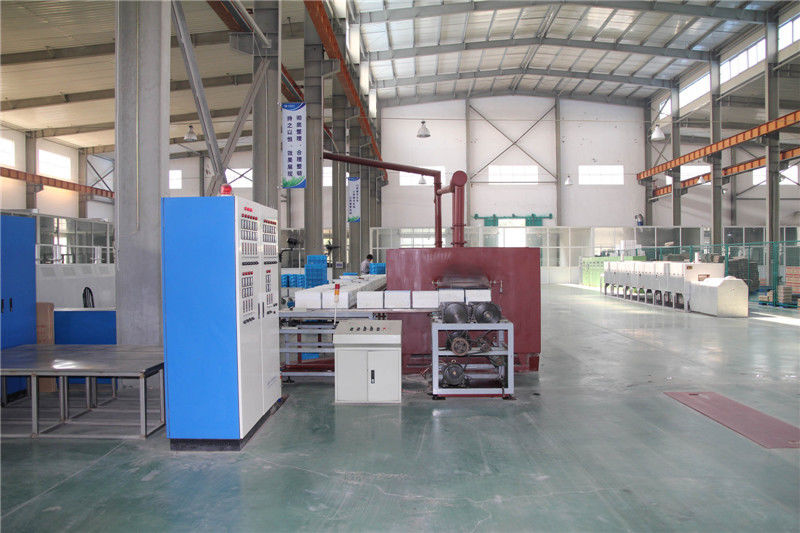 Hangzhou Yongde Electric Appliances Co.,Ltd linea di produzione del produttore