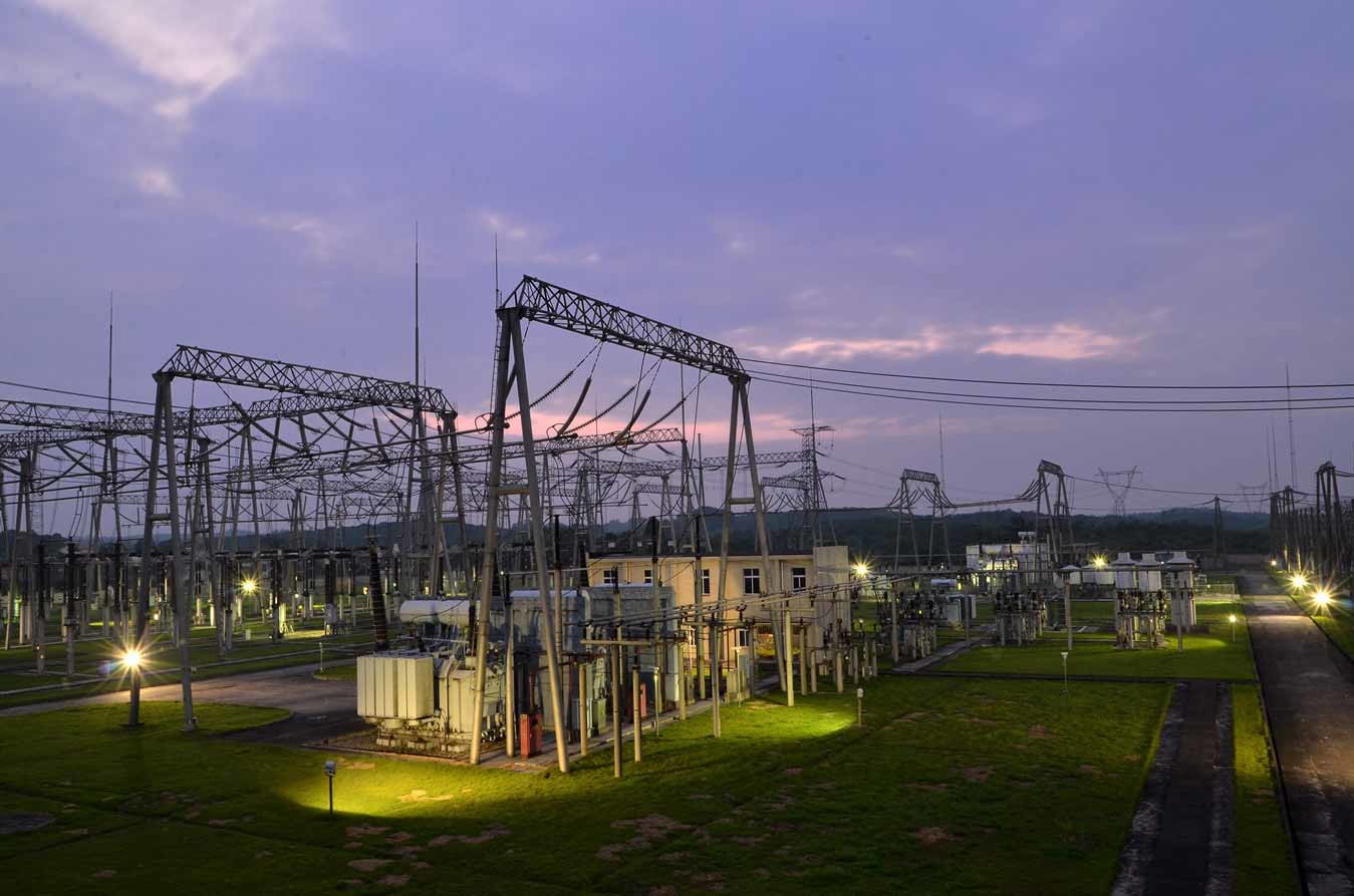 qualità Limitatore di tensione della sottostazione fabbrica