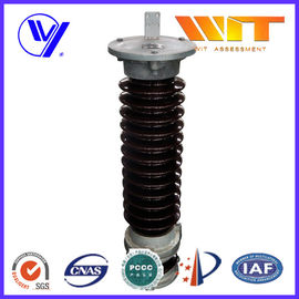 Limitatore di tensione alloggiato porcellana elettrica dell'ossido di metallo 51KV con il varistore di ZnO
