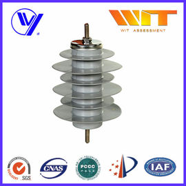 Buon prezzo Relé di massima Gray Color di Gapless dell'ossido di metallo del polimero 15KV con KEMA in linea