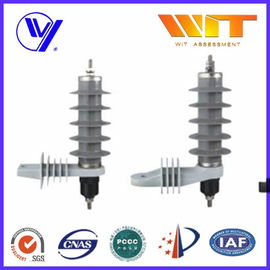 Buon prezzo 3KV - relé di massima del polimero dell'ossido di zinco 66KV con il morsetto del fascio autoportante in linea