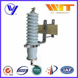 Buon prezzo Porcellana elettrica dello scaricatore 66KV dell'ossido di metallo ceramica senza Gap in linea