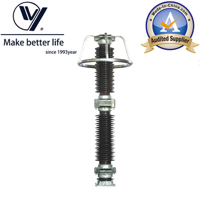 Buon prezzo Yongde Y15W5-288 245-362kV Polymer Housed Lightning Arrester in linea