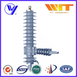 Buon prezzo 39KV - 51KV Ploymer ha alloggiato l'orecchio dell'ancora di MOA Type Surge Arrester With in linea