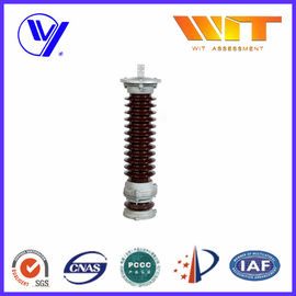 Buon prezzo Silicone lustrato MOA Lightning Surge Arresters per protezione 35KV della sottostazione in linea