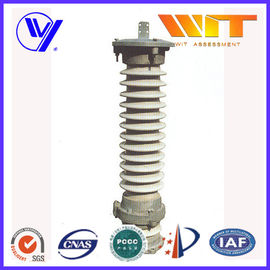Buon prezzo Scaricatore all'aperto della porcellana di MOA Type Lightning Surge Arrestor 69KV 10KA per le reti di distribuzione in linea