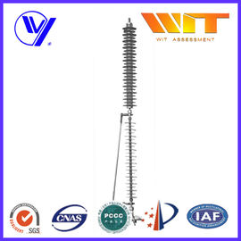 Buon prezzo Scaricatore della sovratensione della trasmissione 110KV, parafulmine leggero di KEMA in linea