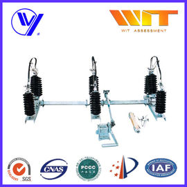 Buon prezzo L'oscillazione della sicurezza scrive i commutatori a macchina elettrici di sconnessione, i Disconnectors GW2-11 ad alta tensione in linea