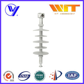 Buon prezzo 35KV Gray Composite Polymer Suspension Insulators per la sottostazione in linea