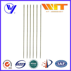 Buon prezzo Resistenza della corrosione di rame solida di Rod For Home With Strong del fulmine in linea