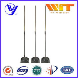 Buon prezzo conducibilità di Rod Surge Lightning Protection With del fulmine di rame solido di 16mm buona in linea
