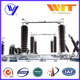 Buon prezzo Commutatore ad alta tensione elettrico all'aperto di sconnessione GW4 per la centrale elettrica in linea