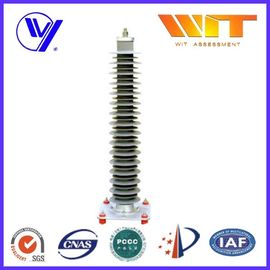 Buon prezzo Relé di massima del fulmine dell'ossido di zinco del metallo 110KV utilizzato in sottostazione sopra protezione di tensione in linea