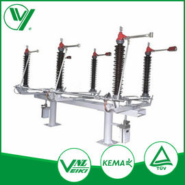 Buon prezzo Fuori del tipo orizzontale IEC GW17-126 standard del ginocchio del commutatore di sconnessione della rottura del carico in linea