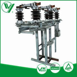 Buon prezzo Disconnector medio trifase GW1-15 del carico di tensione di 15KV 630A in linea